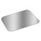 Handi-Foil Handi-Foil Fit 4045 And 2045 Foil Laminated Board Lid, PK500 4045L-500 - alternate 1